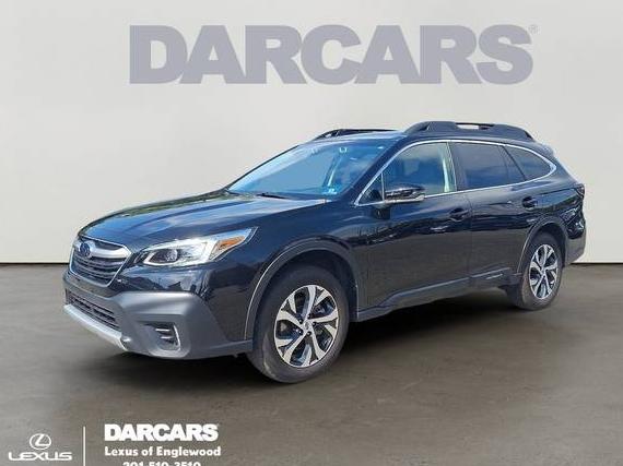 SUBARU OUTBACK 2020 4S4BTANC2L3250105 image