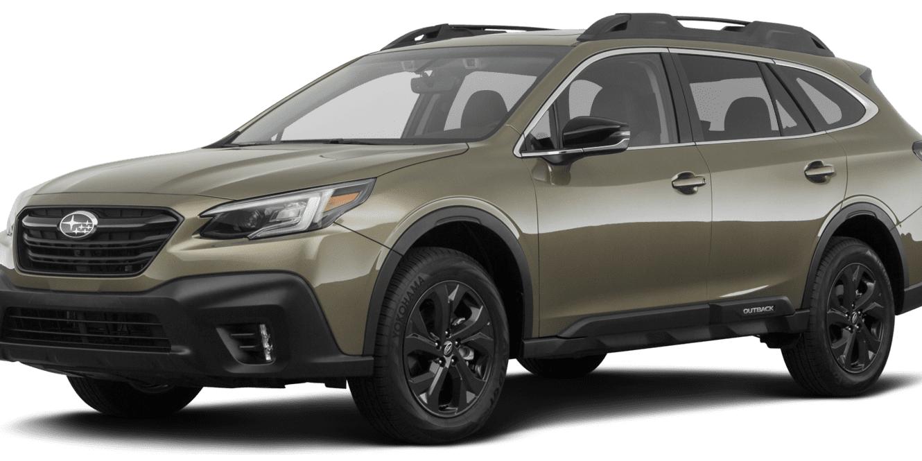 SUBARU OUTBACK 2020 4S4BTGKD0L3267744 image