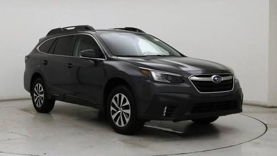 SUBARU OUTBACK 2020 4S4BTACC3L3231050 image
