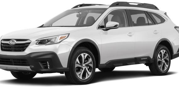 SUBARU OUTBACK 2020 4S4BTGND5L3144002 image