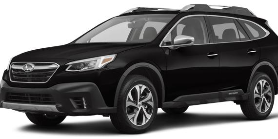 SUBARU OUTBACK 2020 4S4BTGPD9L3248733 image
