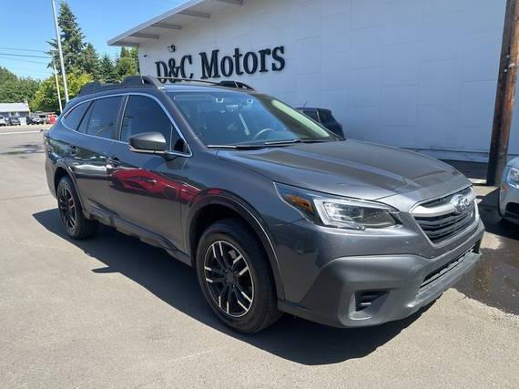 SUBARU OUTBACK 2020 4S4BTAAC7L3138227 image