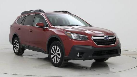 SUBARU OUTBACK 2020 4S4BTACC5L3200768 image