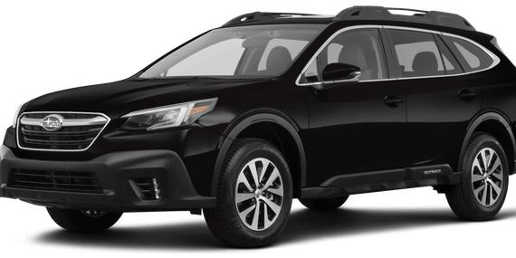 SUBARU OUTBACK 2020 4S4BTAEC5L3270395 image
