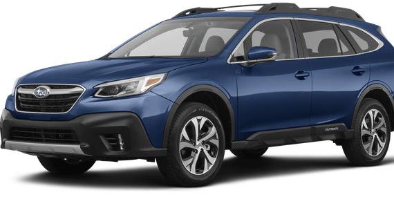 SUBARU OUTBACK 2020 4S4BTANC2L3178693 image