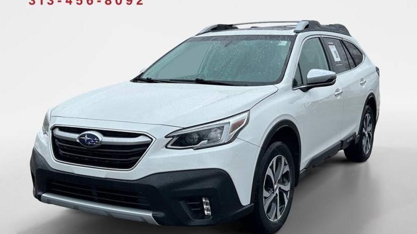 SUBARU OUTBACK 2020 4S4BTAPC6L3201616 image