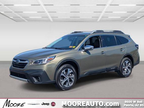 SUBARU OUTBACK 2020 4S4BTAPC9L3213579 image SUBARU OUTBACK 2020 4S4BTAPC9L3213579 image