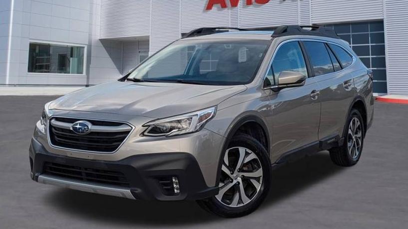 SUBARU OUTBACK 2020 4S4BTANC3L3172921 image