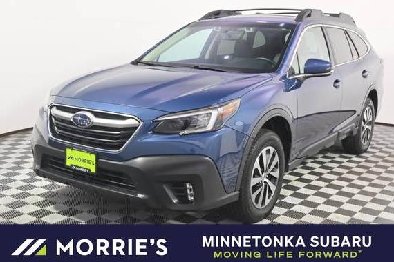 SUBARU OUTBACK 2020 4S4BTACC1L3166960 image