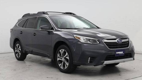 SUBARU OUTBACK 2020 4S4BTANC5L3110338 image
