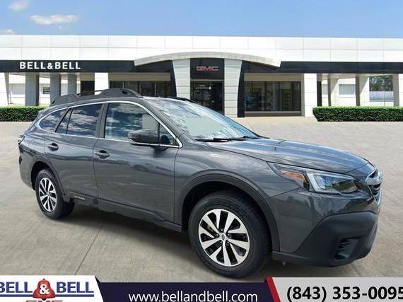 SUBARU OUTBACK 2020 4S4BTAECXL3128849 image