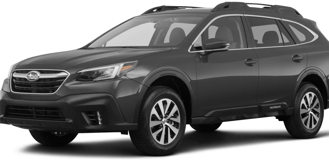 SUBARU OUTBACK 2020 4S4BTAEC3L3261954 image