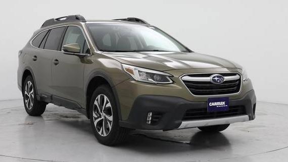 SUBARU OUTBACK 2020 4S4BTANC3L3112220 image