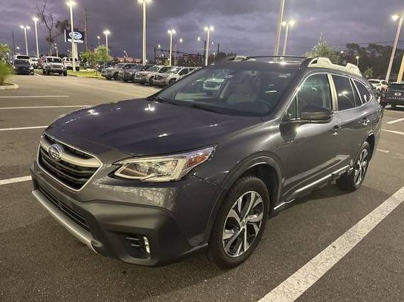SUBARU OUTBACK 2020 4S4BTANC8L3195787 image