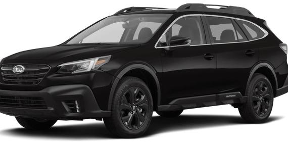 SUBARU OUTBACK 2020 4S4BTGHD5L3130435 image