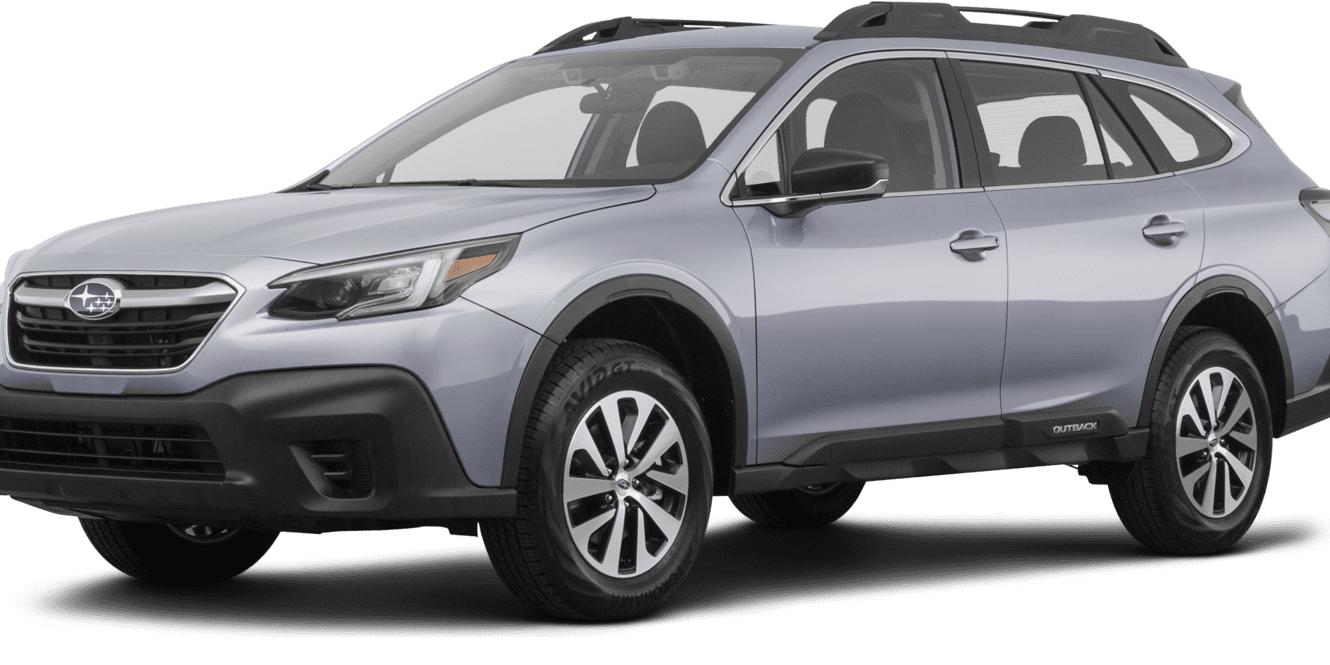 SUBARU OUTBACK 2020 4S4BTAAC0L3264333 image