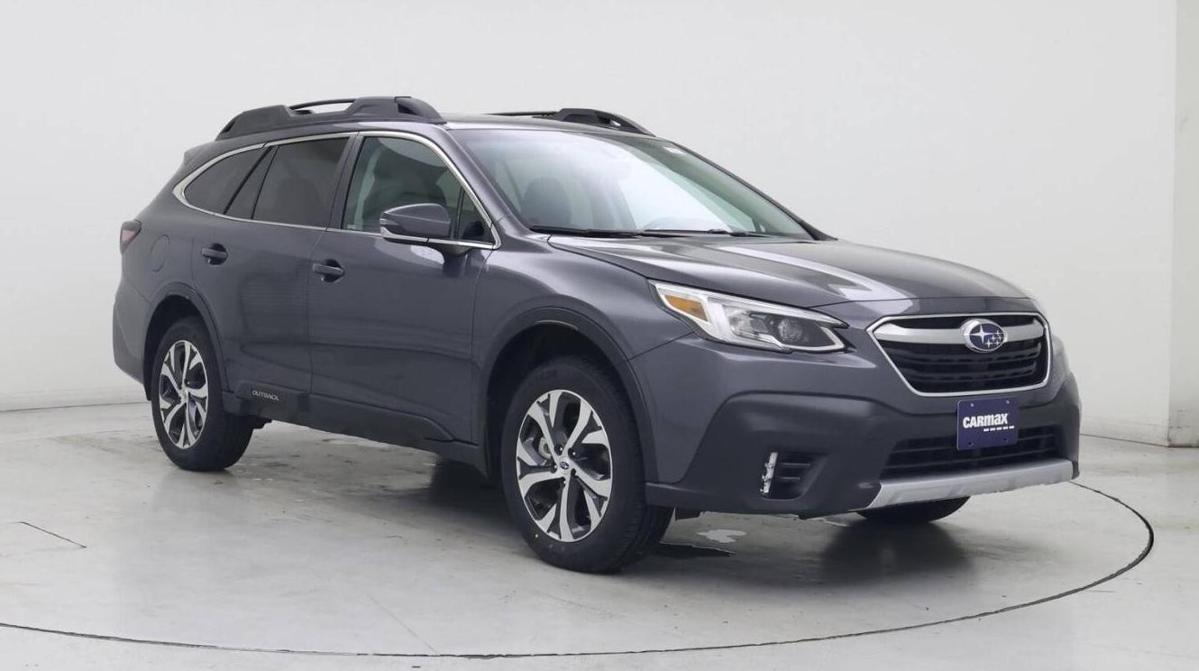 SUBARU OUTBACK 2020 4S4BTANC9L3240767 image