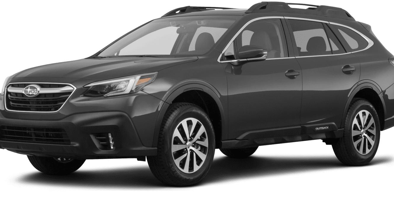 SUBARU OUTBACK 2020 4S4BTAEC4L3138714 image