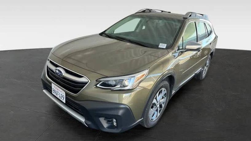 SUBARU OUTBACK 2020 4S4BTAPC0L3167172 image