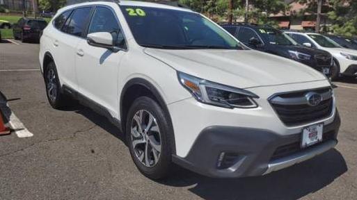 SUBARU OUTBACK 2020 4S4BTALCXL3257791 image