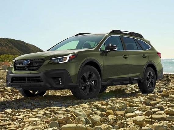 SUBARU OUTBACK 2020 4S4BTAEC3L3244894 image