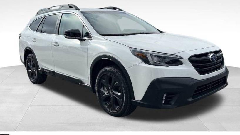 SUBARU OUTBACK 2020 4S4BTGKD7L3123477 image