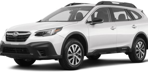 SUBARU OUTBACK 2020 4S4BTAAC6L3105445 image