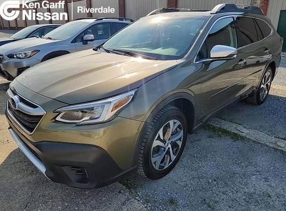 SUBARU OUTBACK 2020 4S4BTAPC2L3101285 image