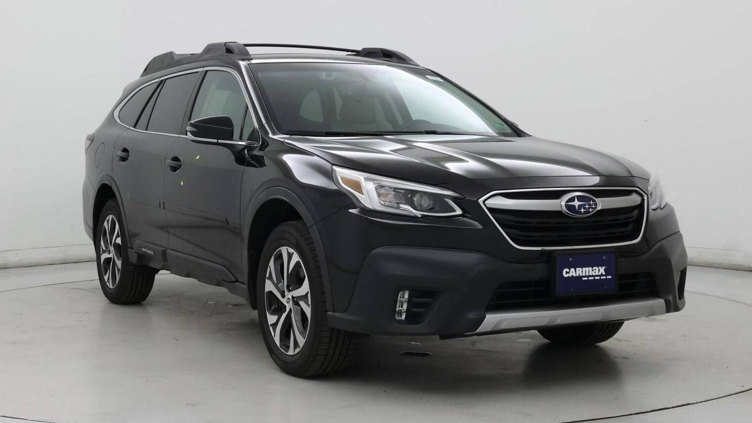 SUBARU OUTBACK 2020 4S4BTALC0L3207580 image