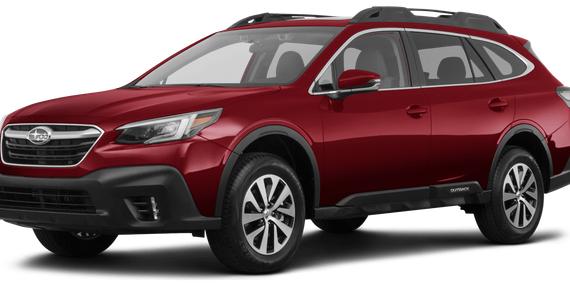 SUBARU OUTBACK 2020 4S4BTACC2L3201702 image
