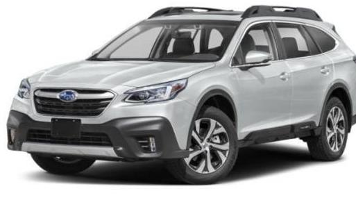 SUBARU OUTBACK 2020 4S4BTGND3L3106736 image