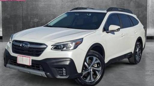 SUBARU OUTBACK 2020 4S4BTANC7L3226026 image