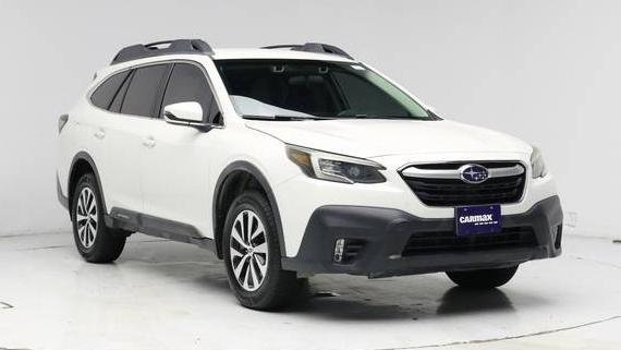 SUBARU OUTBACK 2020 4S4BTACC3L3219982 image