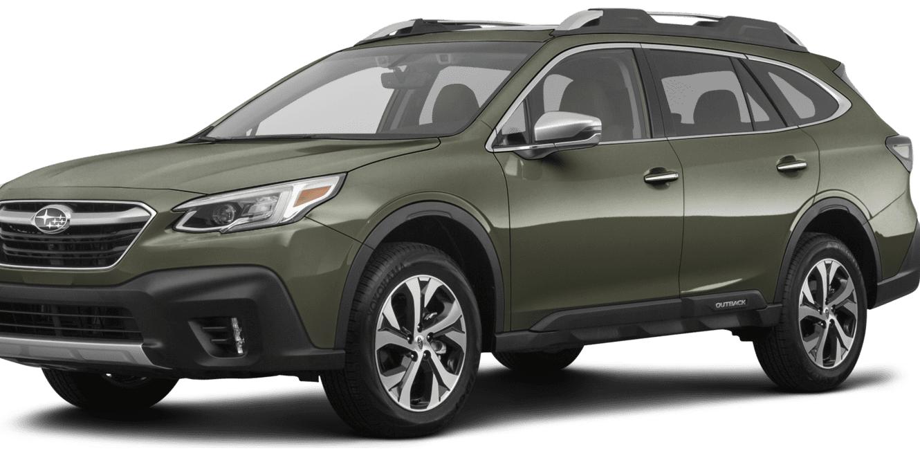 SUBARU OUTBACK 2020 4S4BTGPD3L3260974 image