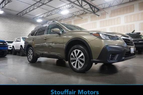 SUBARU OUTBACK 2020 4S4BTACC1L3235131 image