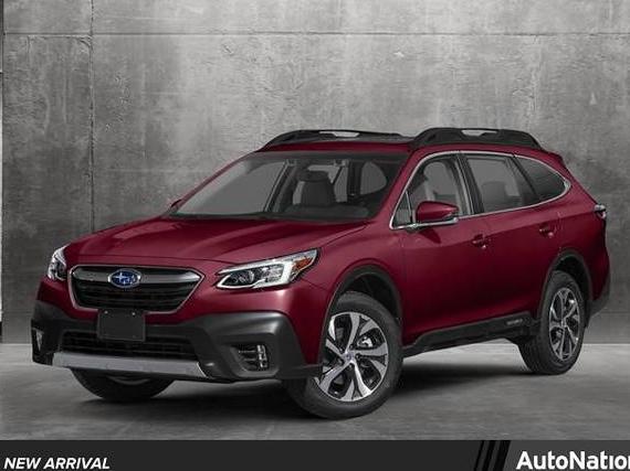SUBARU OUTBACK 2020 4S4BTANC0L3127032 image