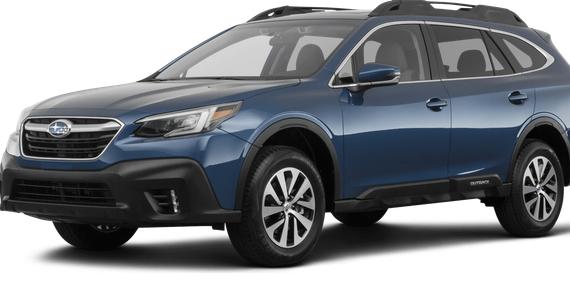 SUBARU OUTBACK 2020 4S4BTACC2L3199112 image