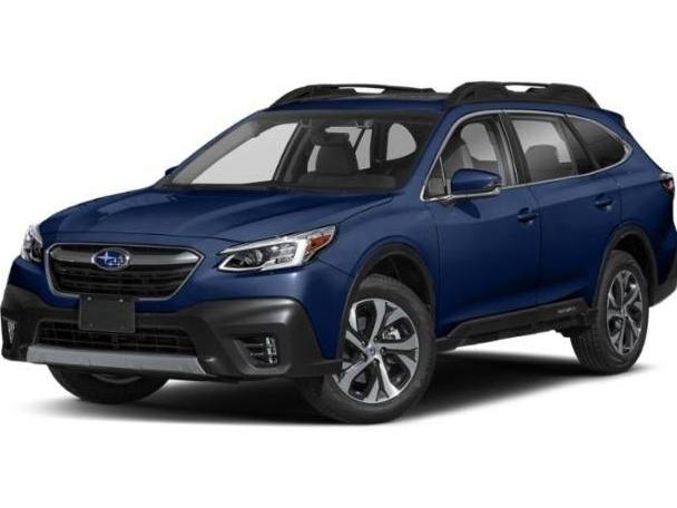 SUBARU OUTBACK 2020 4S4BTALC6L3226506 image