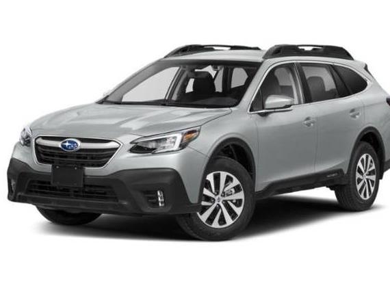 SUBARU OUTBACK 2020 4S4BTACC2L3214627 image