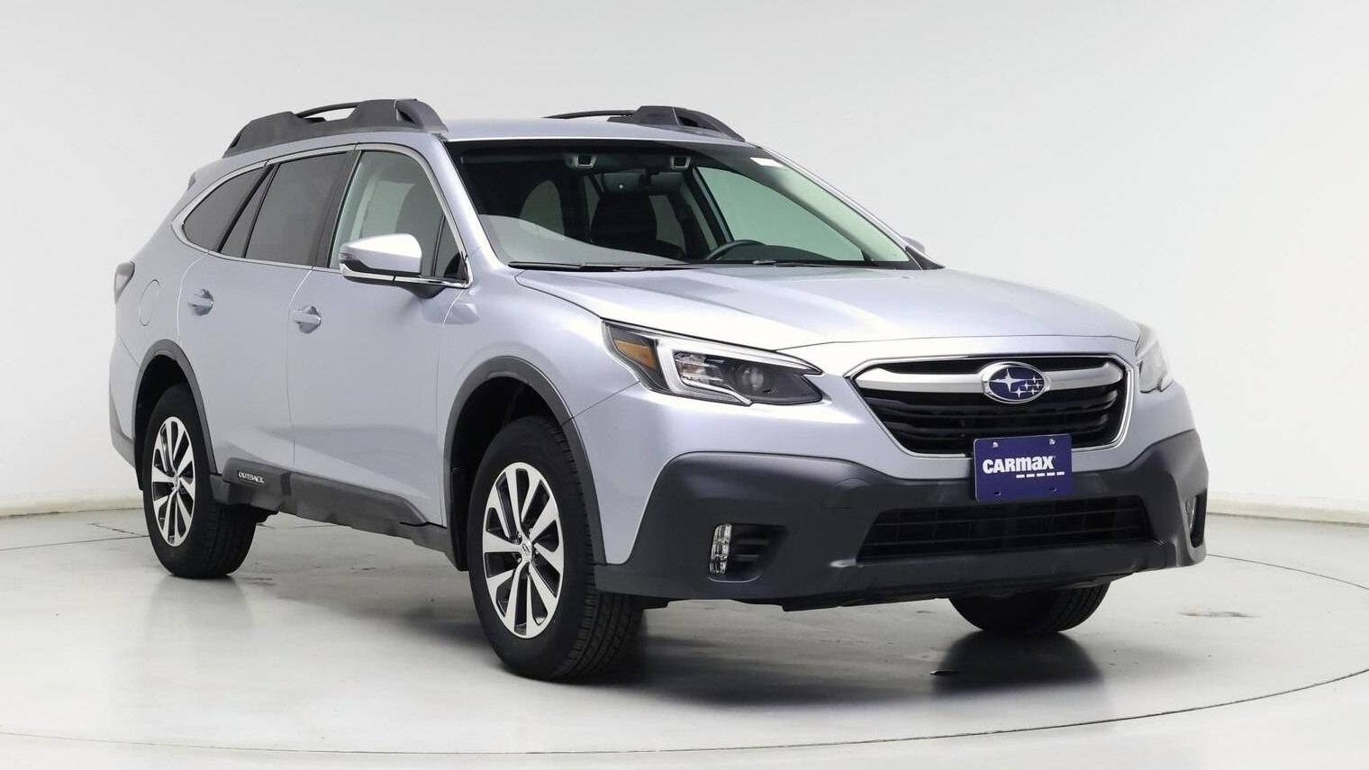 SUBARU OUTBACK 2020 4S4BTACCXL3144973 image