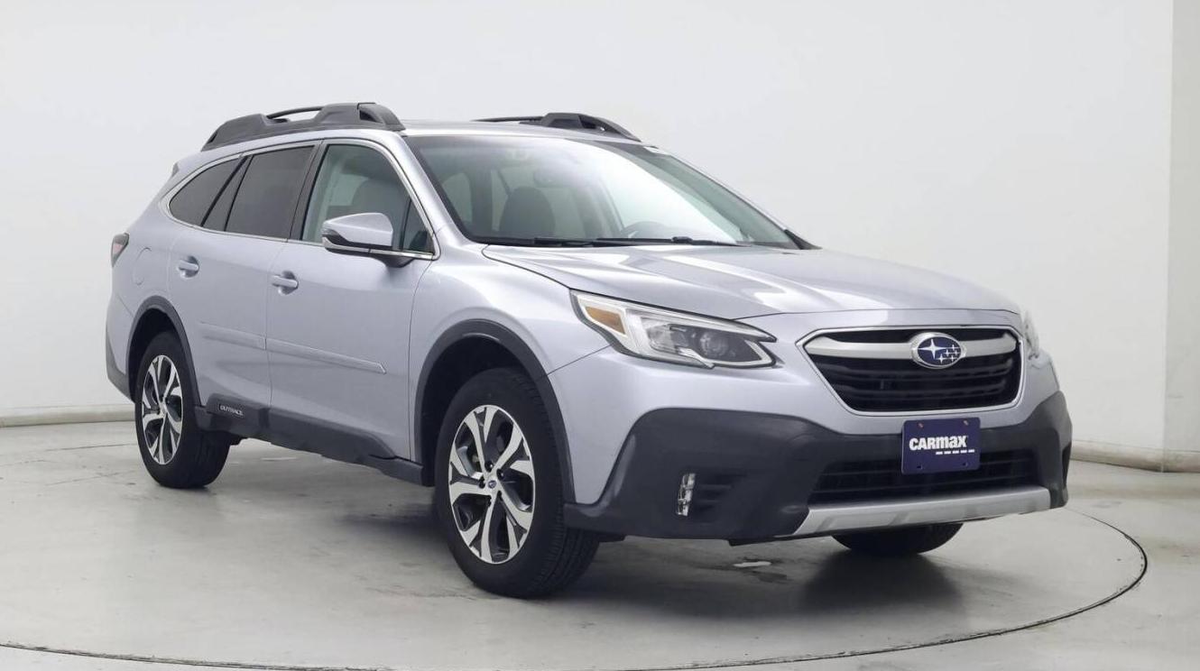 SUBARU OUTBACK 2020 4S4BTANC9L3260923 image