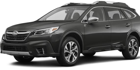 SUBARU OUTBACK 2020 4S4BTGPD3L3135392 image