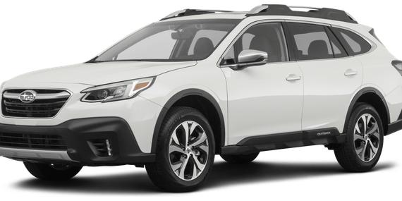 SUBARU OUTBACK 2020 4S4BTGPD0L3172402 image