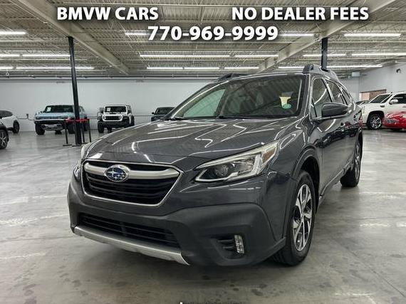 SUBARU OUTBACK 2020 4S4BTANC4L3103106 image SUBARU OUTBACK 2020 4S4BTANC4L3103106 image