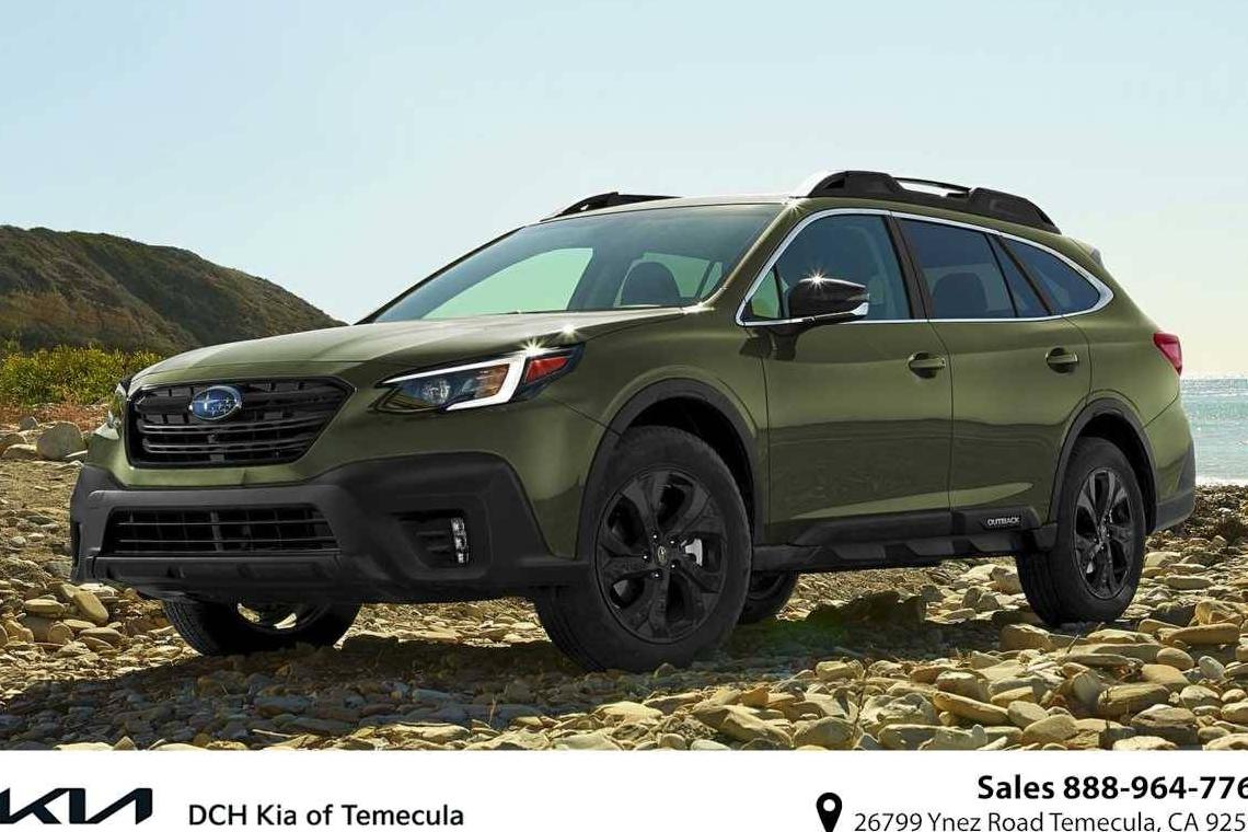 SUBARU OUTBACK 2020 4S4BTANC6L3244131 image