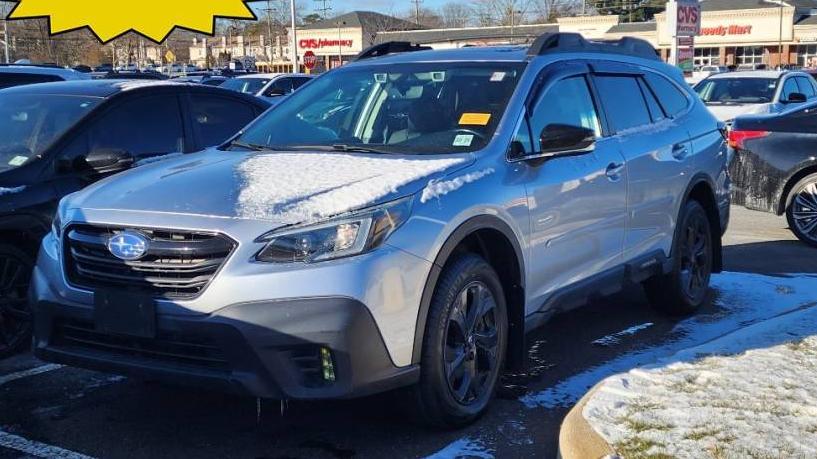 SUBARU OUTBACK 2020 4S4BTGKD9L3264518 image