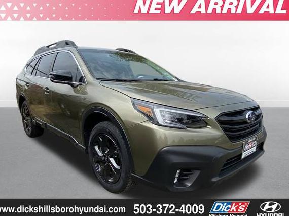 SUBARU OUTBACK 2020 4S4BTGKD6L3130257 image