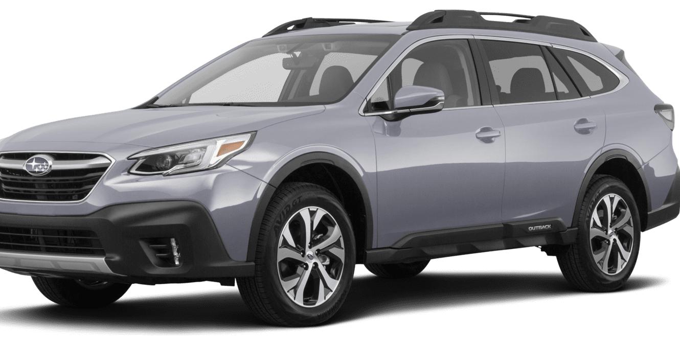 SUBARU OUTBACK 2020 4S4BTGND6L3174125 image