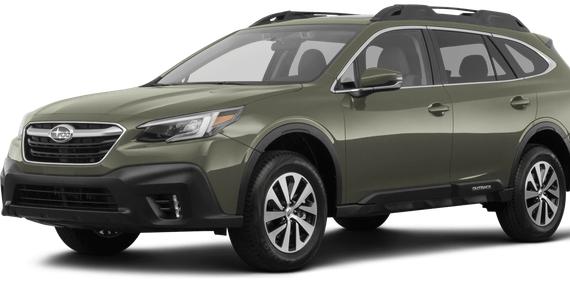 SUBARU OUTBACK 2020 4S4BTAEC9L3190498 image