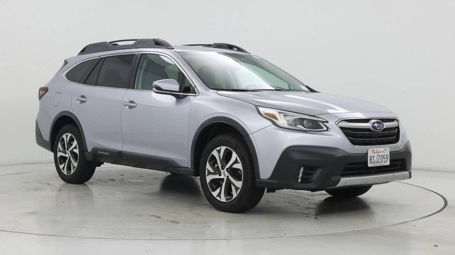 SUBARU OUTBACK 2020 4S4BTANC5L3140116 image